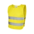 Benedikte комплект для обеспечения безопасности и видимости для детей 3–6 лет, неоново-желтый, неоновый желтый, полиэстер