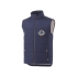 Жилет утепленный «Swing» мужской, темно-синий, темно-синий, тканый 100% полиэстер с влагоотталкивающей дышащей поверхностью Жилет утепленный «Swing» мужской, темно-синий, темно-синий, тканый 100% полиэстер с влагоотталкивающей дышащей поверхностью