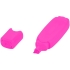 Маркер Bitty, розовый, аБС пластик