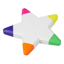 Маркер Solvig в форме звезды, белый Маркер Solvig в форме звезды, белый