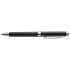 Ручка шариковая «Tulle». Balmain, черный/серебристый, металл