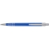 Ручка шариковая «Бремен», синий, синий/серебристый, металл