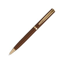 Шариковая лаковая ручка