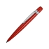 Ручка шариковая «Wagram Rouge». Cacharel, красный/серебристый, металл