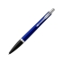 Ручка шариковая Parker Urban Core Nighsky Blue CT, синий/серебристый, синий/черный/серебристый, латунь, синий лак с сатиновым эффектом, пластиковая зона захвата. отделка- хромированная нержавеющая сталь