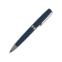 Ручка металлическая шариковая Sorrento, синий матовый, синий, металл