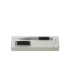 Подарочный набор: USB-флешка на 16 Гб, ручка шариковая. Cerruti 1881, черный, серебристый, флешка- цинковый сплав, ручка- латунь