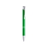 Ручка шариковая металлическая ARDENES, папоротник, зеленый, алюминий