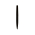 Ручка шариковая Pierre Cardin ACTUEL c поворотным механизмом, черный, черный, корпус- алюминий с матовым покрытием, клип- металл