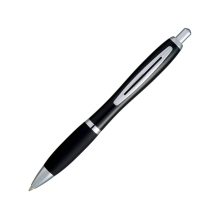 Ручка шариковая Mandarine, черный, черные чернила