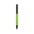 Ручка-подставка металлическая, «Кипер Q», зеленое яблоко/черный, зеленое яблоко/черный, металл/пластик