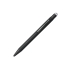 Резиновая шариковая ручка-стилус Dax, черный, черный, металл