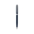 Шариковая ручка Aphelion, синий, синий/серебристый, металл