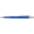Ручка шариковая «Бремен», синий, синий/серебристый, металл