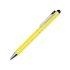 Металлическая шариковая ручка To straight SI touch, желтый, желтый, металл