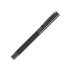 Ручка металлическая роллер из сетки MESH R, темно-серый/черный, оружейной стали, металл