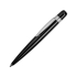 Ручка шариковая «Wagram Noir». Cacharel, черный/серебристый, металл