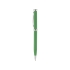 Ручка шариковая «Лозанна», зеленый, зеленый/серебристый, металл