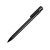 Ручка металлическая шариковая «Loop», черный