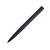 Ручка металлическая шариковая «Bevel», темно-синий/черный