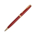 Ручка шариковая Parker модель SON13 RED GT BP F.BLK GB, красный/золотистый, красный глянцевый/золотистый, латунь/лак/нержавеющая сталь/позолота 23К