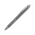 Ручка шариковая Bling, темно-серый, черные чернила, темно-серый/серебристый, абс пластик/алюминий