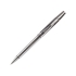 Шариковая ручка Cross Coventry Chrome, серебристый, серебристый, латунь, покрытая хромом, детали дизайна - хром