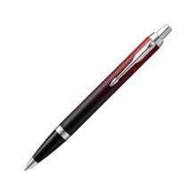 Ручка шариковая/PK IM SE RED IGNITE BP M.BLU GB, черный/красный