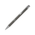 Ручка металлическая шариковая Legend, темно-серый, темно-серый, алюминий