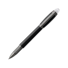 Ручка роллер капиллярная StarWalker Midnight Black. Montblanc