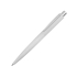 Ручка шариковая LUMOS STONE, светло-серый, светло-серый, металл