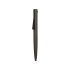 Ручка металлическая шариковая «Bevel», серый/черный, серый, пластик/металл