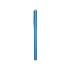 Ручка шариковая Actuel с колпачком. Pierre Cardin, голубой, голубой металлик/серебристый, корпус и колпачок- алюминий, лак/отделка и детали дизайна- сталь, хром, кристалл