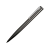 Ручка металлическая шариковая «Icicle» под полимерную наклейку, темно-серый