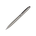 Шариковая ручка из переработанной стали Metalix, серебристая, серебристый, переработанная сталь