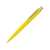 Ручка шариковая металлическая LUMOS GUM, желтый
