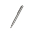Шариковая ручка из переработанной стали Steelite, серебристая, серебристый, переработанная сталь