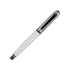 Ручка-роллер, серебристый/мокрый асфальт, металл