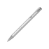 Ручка металлическая шариковая Legend, серебристый, серебристый, алюминий