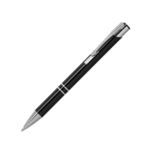 Ручка металлическая шариковая Legend, черный