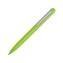 Ручка металлическая шариковая «Skate», зеленое яблоко/серебристый, зеленое яблоко, металл