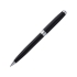 Шариковая ручка Aphelion, черный, черный/серебристый, металл