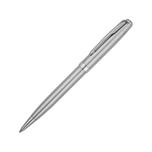 Ручка шариковая Parker модель Sonnet Stainless Steel СT в футляре