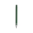 Шариковая ручка Izmir, зеленый/серебристый, алюминий