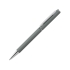 Ручка металлическая шариковая Mercer, серый/серебристый, серый/серебристый, металл c покрытием soft-touch