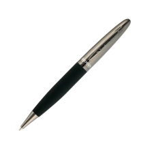 Ручка шариковая La Plagne от Balmain в чехле, черные чернила
