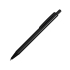 Ручка металлическая шариковая «Iron», черный, черный, металл