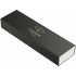 Шариковая ручка Parker IM Monochrome Brown, стержень:M, цвет чернил: blue, в подарочной упаковке., коричневый, pvd-покрытие, лак, латунь