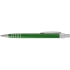 Ручка шариковая «Бремен», зеленый, зеленый/серебристый, металл