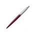 Шариковая ручка Parker Jotter Core Portobello Purple CT, пурпурный/серебристый, пурпурный/серебристый, нержавеющая сталь